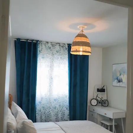 Apartment Proche De Centre-ville A 5 Minutes De La A Pied